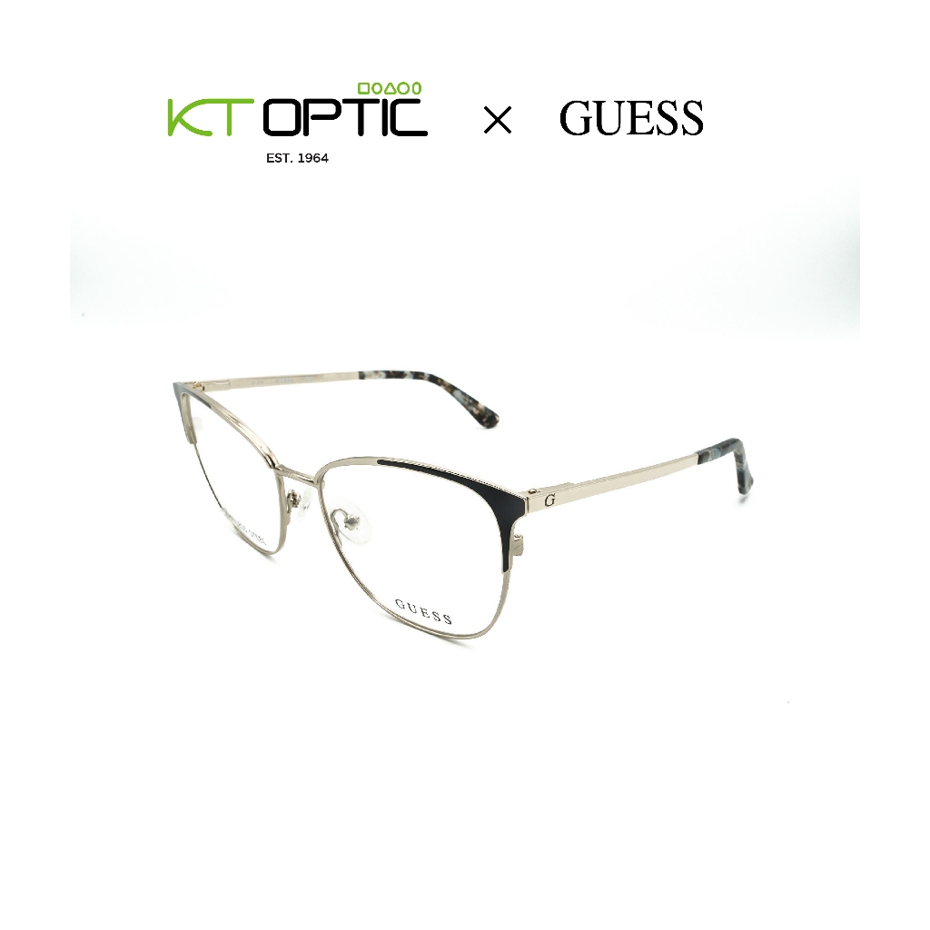 GUESS กรอบแว่นตา  รุ่น  GU2705-005-53