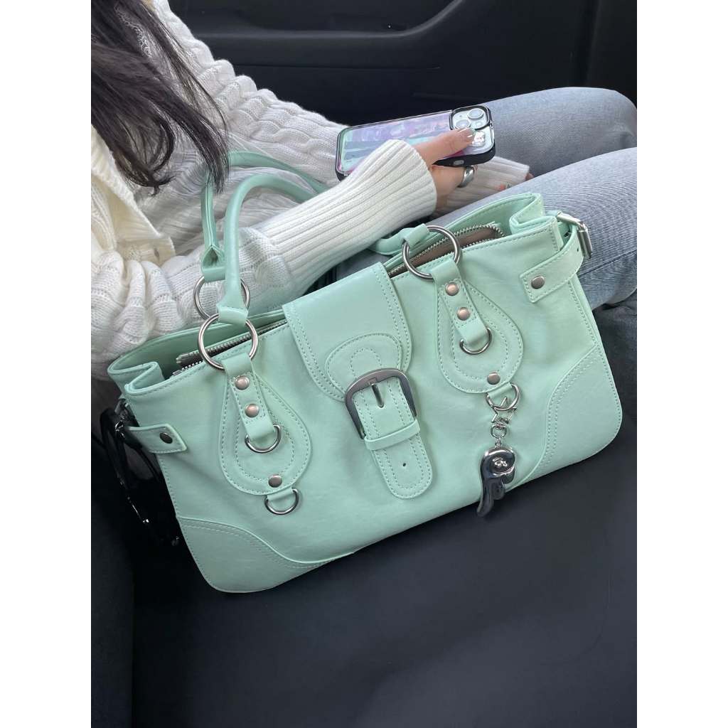 พร้อมส่ง Dimanche - Editor Bag ( ไม่มี Charm )