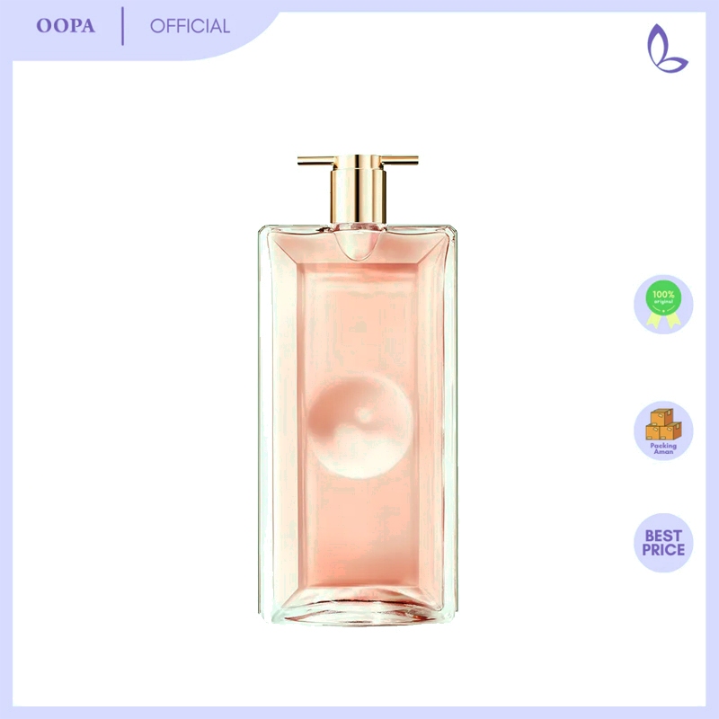 น้ำหอม Idole Le Parfum 100ML กลิ่นกุหลาบหอมสดชื่นสำหรับผู้หญิงยุคใหม่