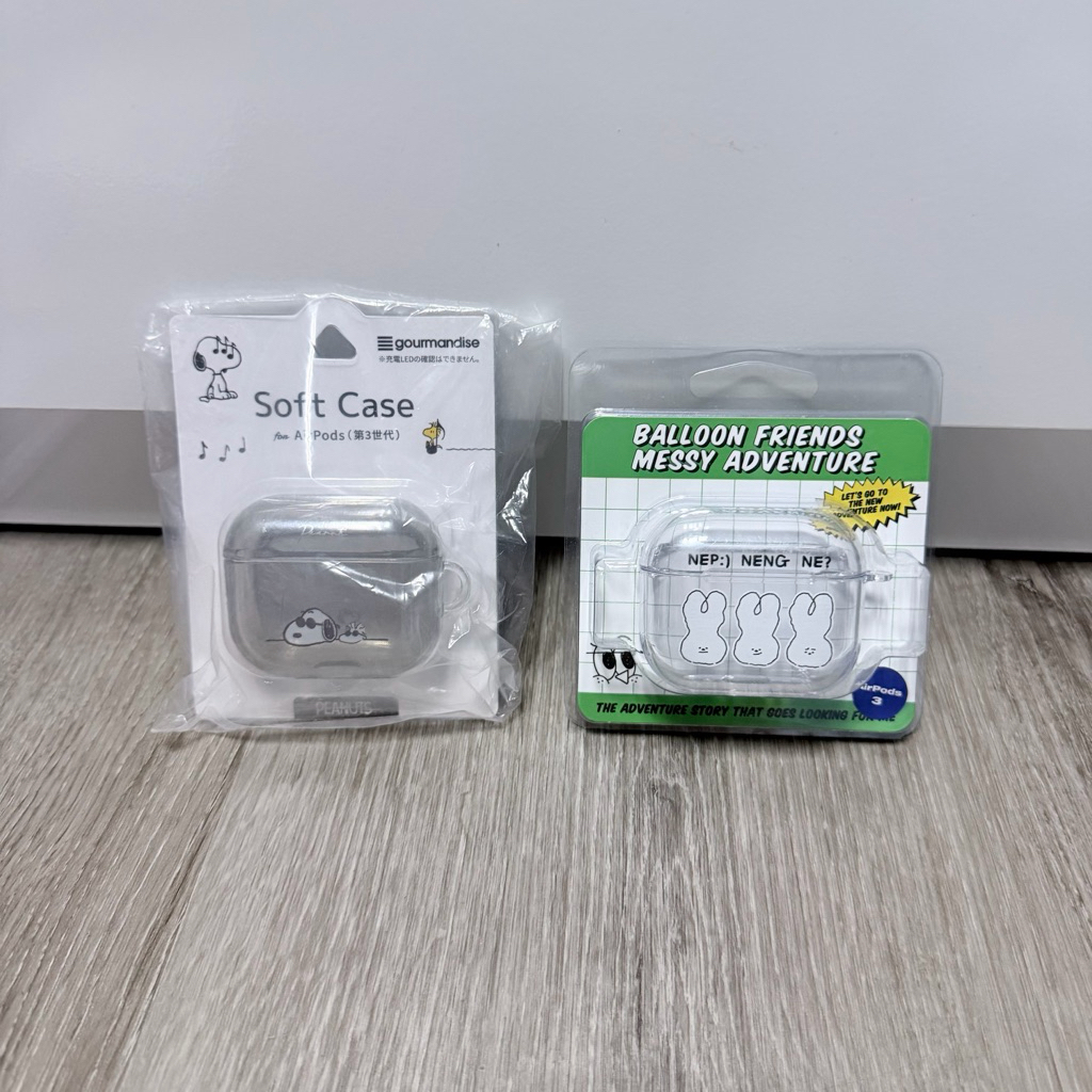 set airpods case : gen3
