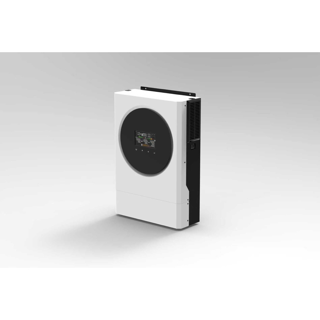 inverter hybrid 3.6-6Kw 24-48vDC ดูผ่านWiFi ได้