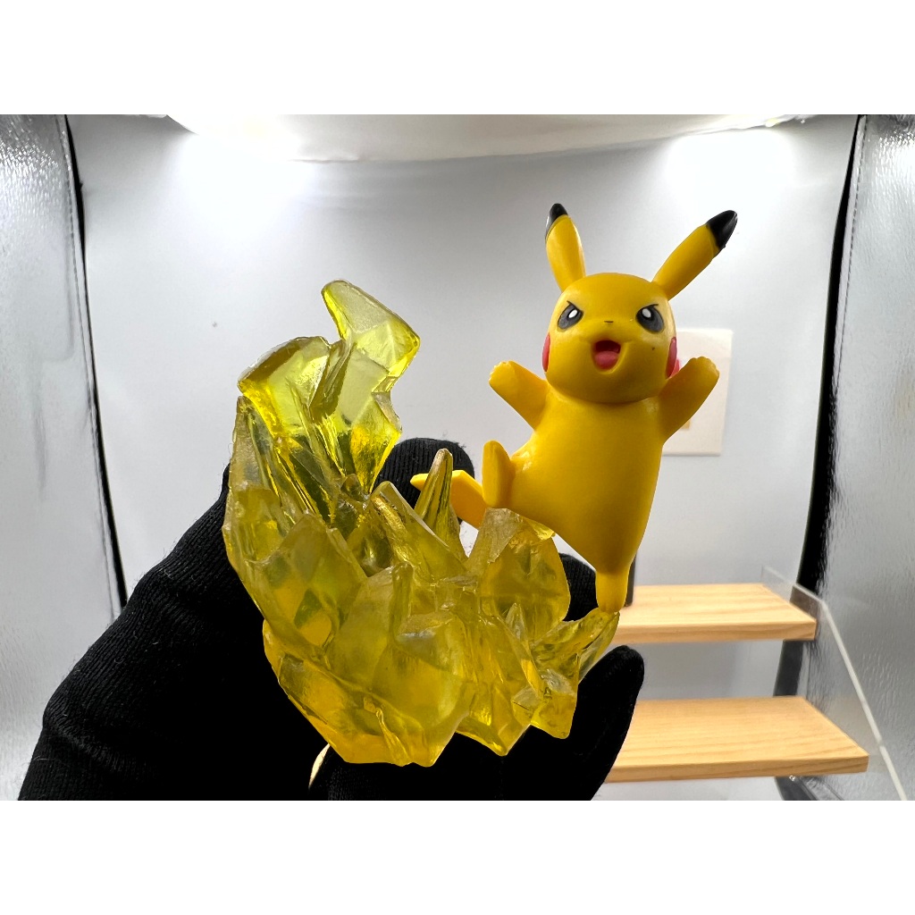 Pokemon Rement DesQ Figure : Pikachu