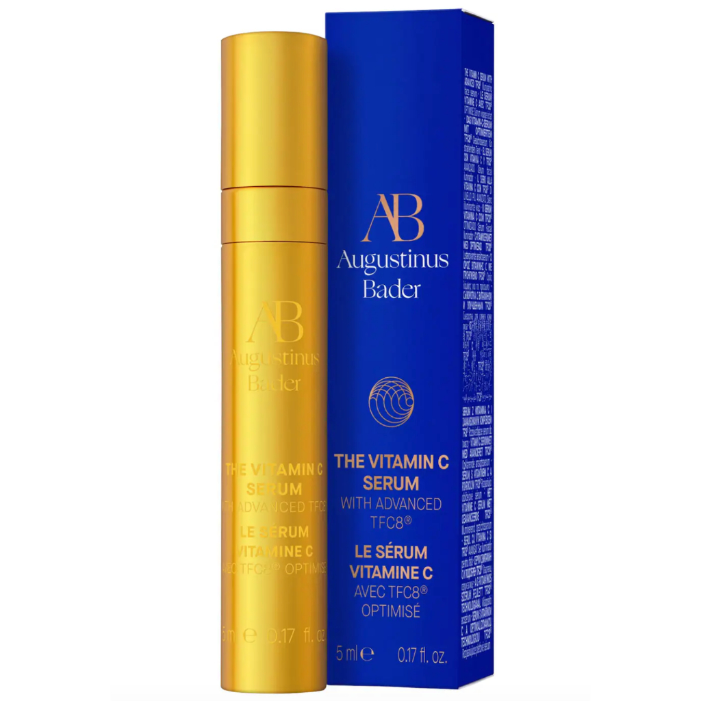 💙mini size&มีกล่อง💙Augustinus Bader  The Rich Cream, The Vitamin C Serum