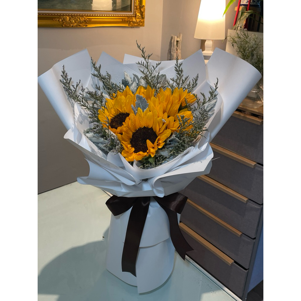ช่อทานตะวัน Sunflowers BM-21
