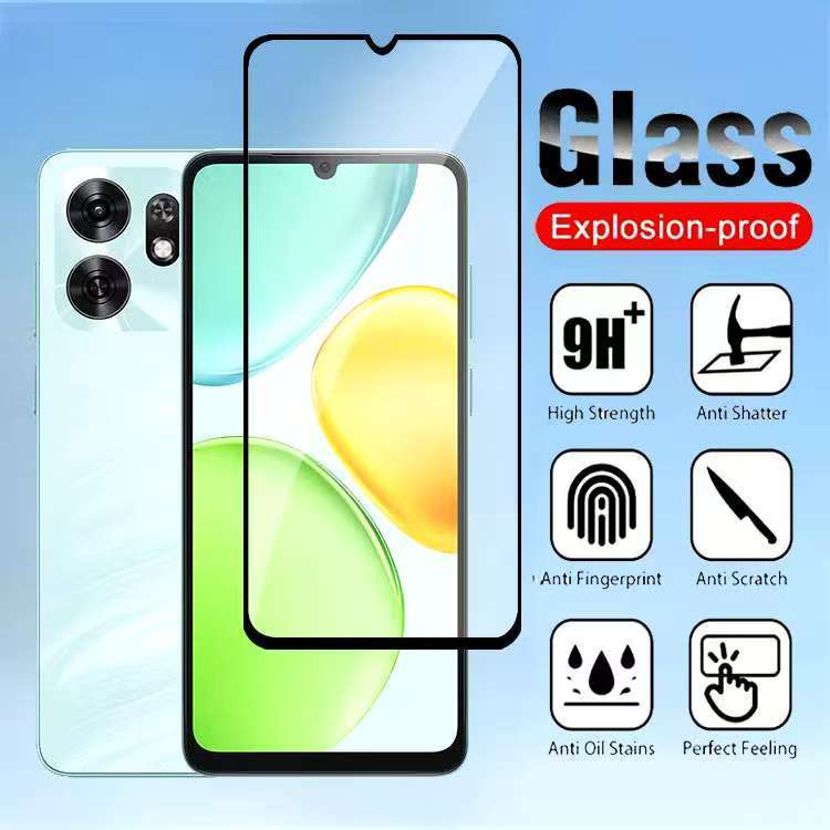 Honor X6d 5G/Honor X6d(ส่งในไทย)ฟิล์มกระจกเต็มจอHonor X6D/HONOR X6d/HONOR X6d 5G