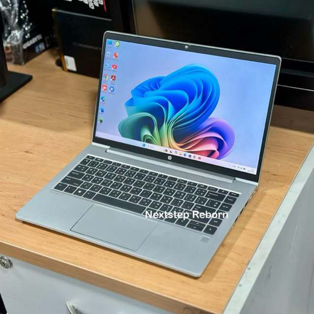 โน๊ตบุ้ค  HP Probook 440 G9 Core i5-1235U (Gen12) Ram 8GB M.2 512GB จอ 14“ FHD ips มือสองสภาพดี