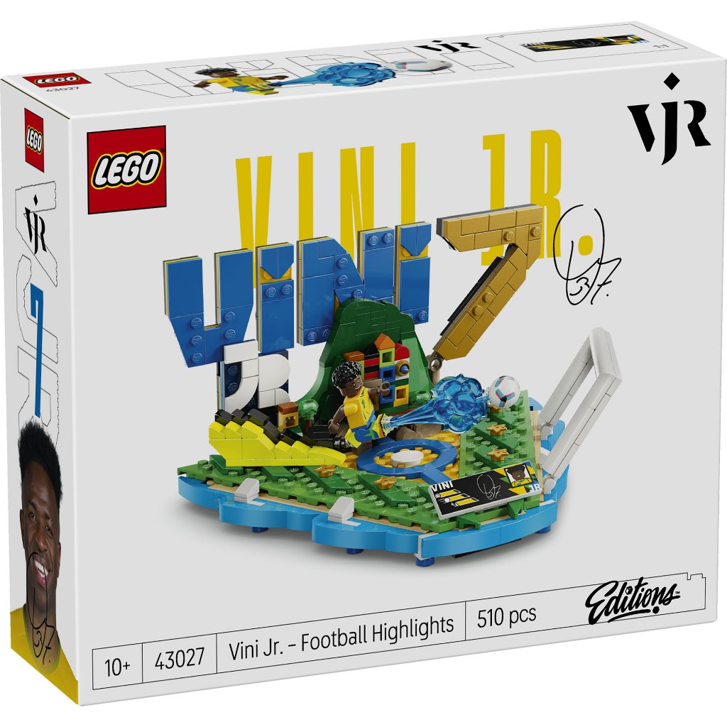 LEGO Editions ‏43027 فيني جونيور (510 قطع) — صورة 3