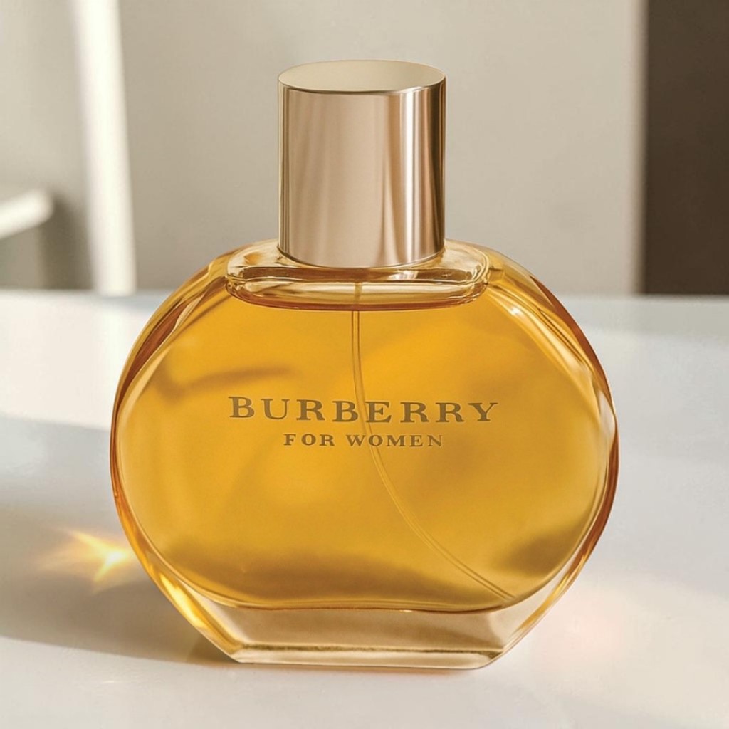 น้ำหอม B.urberry For Women EDP มีขนาดให้เลือก