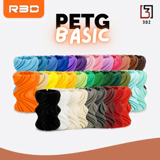 R3D PETG Filament(Basic) เส้นพลาสติก ขนาด 1.75มม.
