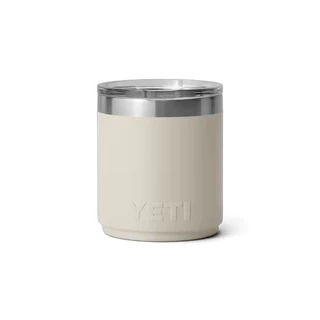 YETI แก้วเยติ ทรงโลว์บอลแบบซ้อนได้ RAMBLER 10 OZ CERAMIC LINING LOWBALL 2.0 WITH MAGSLIDER LID