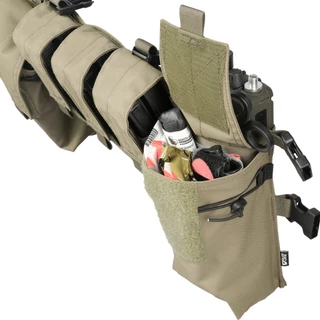 VALOR PX - Reinforce Chest Rig เชสต์ริก ใส่แผ่นเกราะเพิ่มเติมได้ (แผ่นเกราะไม่รวมในชุด) น้ำหนักเบา แข็งแรง ทนทาน