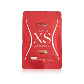 Turn To XS Dietary Supplement Product (ezta TM) เอสต้า ผลิตภัณฑ์เสริมอาหาร 30 แคปซูล
