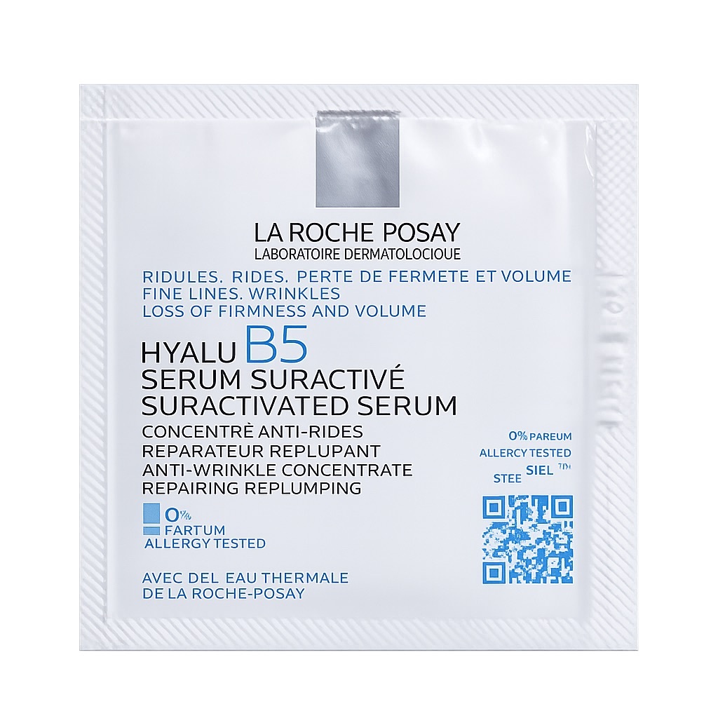 ของแถม LA ROCHE POSAY Hyalu B5 Suractivated Serum 1.5ml