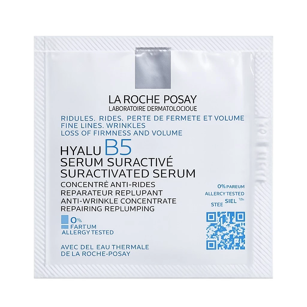 ของแถม LA ROCHE POSAY Hyalu B5 Suractivated Serum 1.5ml