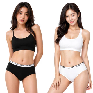💥TOPLIST💥 (N1131) กางเกงในผู้หญิง ผ้าฝ้ายนุ่ม ยืดหยุ่น ใส่สบาย ระบายอากาศดี 5 สี พร้อมส่ง
