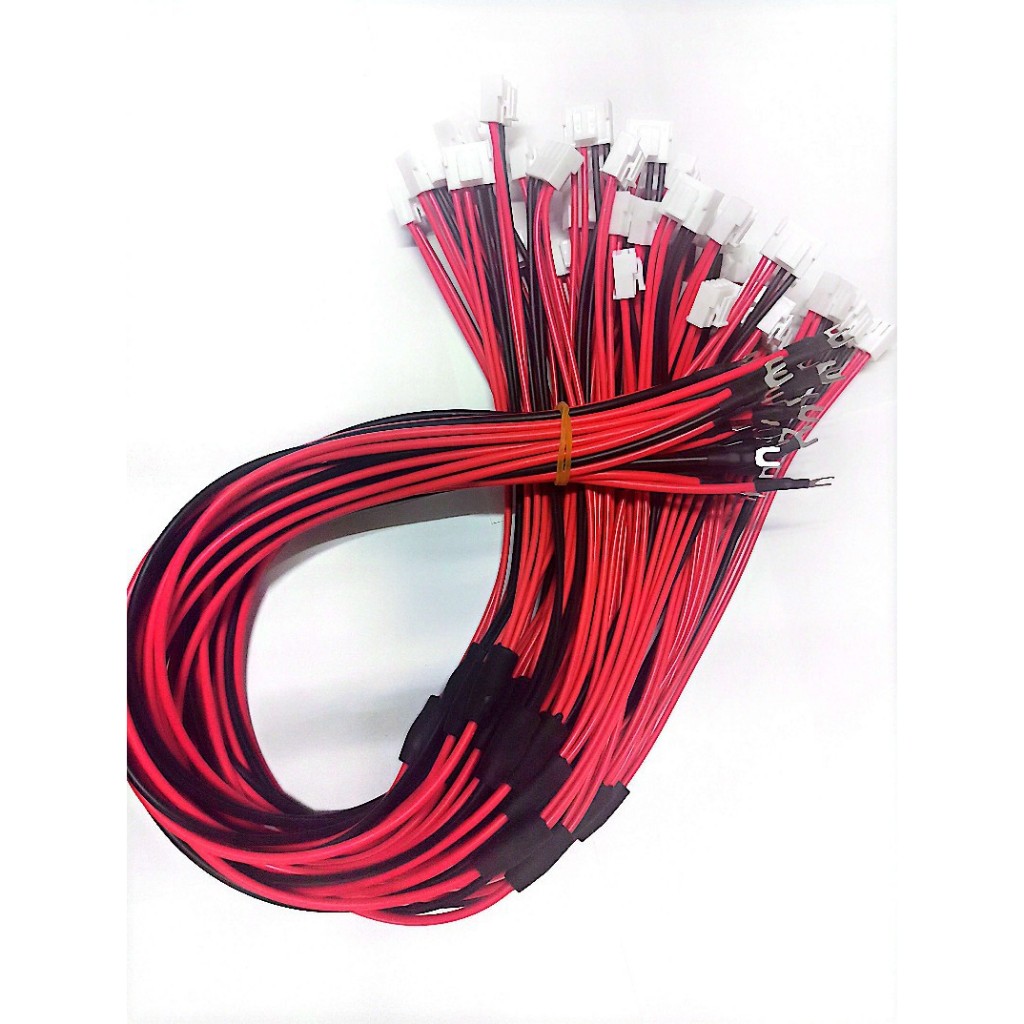 LED Accessories 5V Cable Power 3x2.5mm 1 to 2