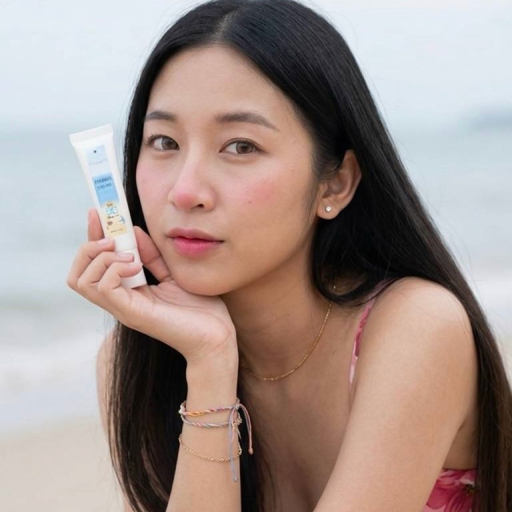 CHANOKPAT Hybrid Sunscreen กันแดด+บำรุง