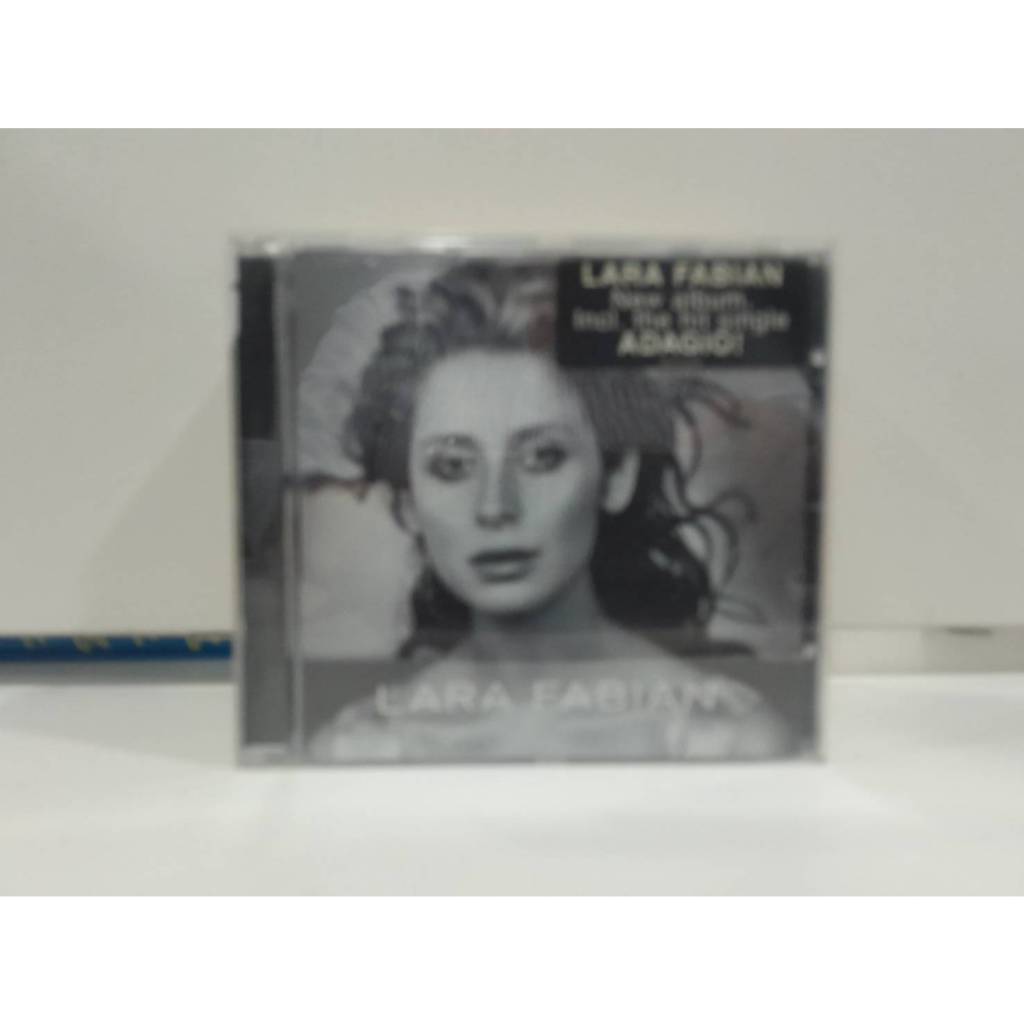 1  CD MUSIC ซีดีเพลงสากล  Lara Fabian  Lara Fabian (B18A126)