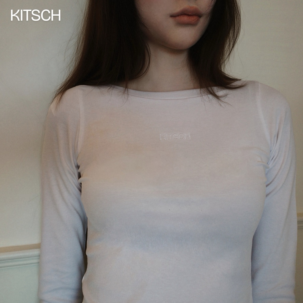 KITSCH - Long Sleeve Top