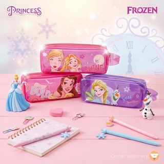 กระเป๋าดินสอ Sanrio Disney และ Marvel ลิขสิทธิ์แท้ 19x7.5 ซม.รุ่น 003 009 กระเป๋าดินสอผช pencil bag