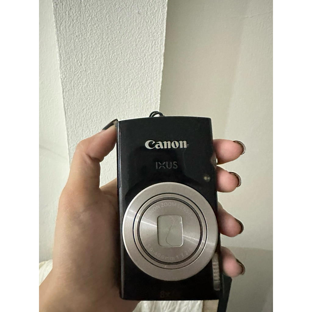 canon Ixus 185 รุ่นฮิต
