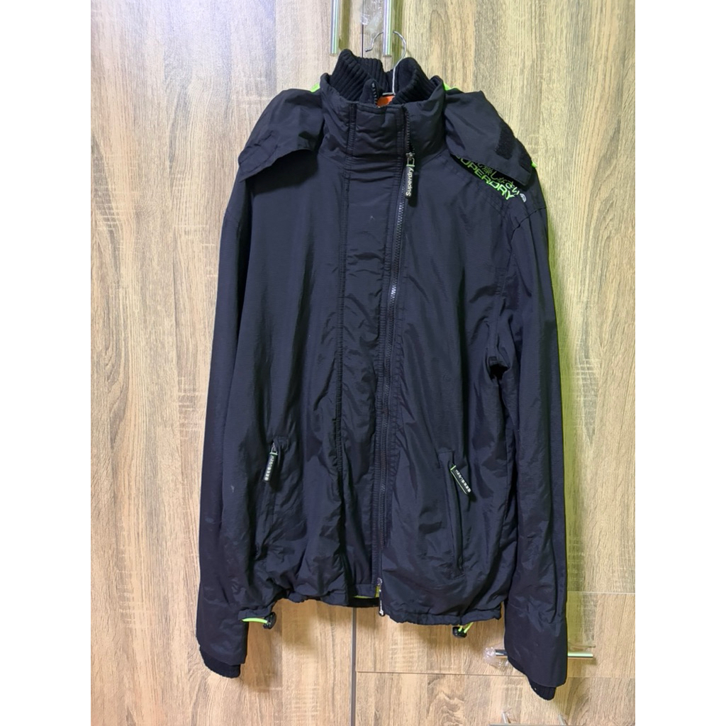 Superdry Original Windcheater Jacket  แจ็คเก็ตกันลมตัวฮิตของ Superdry