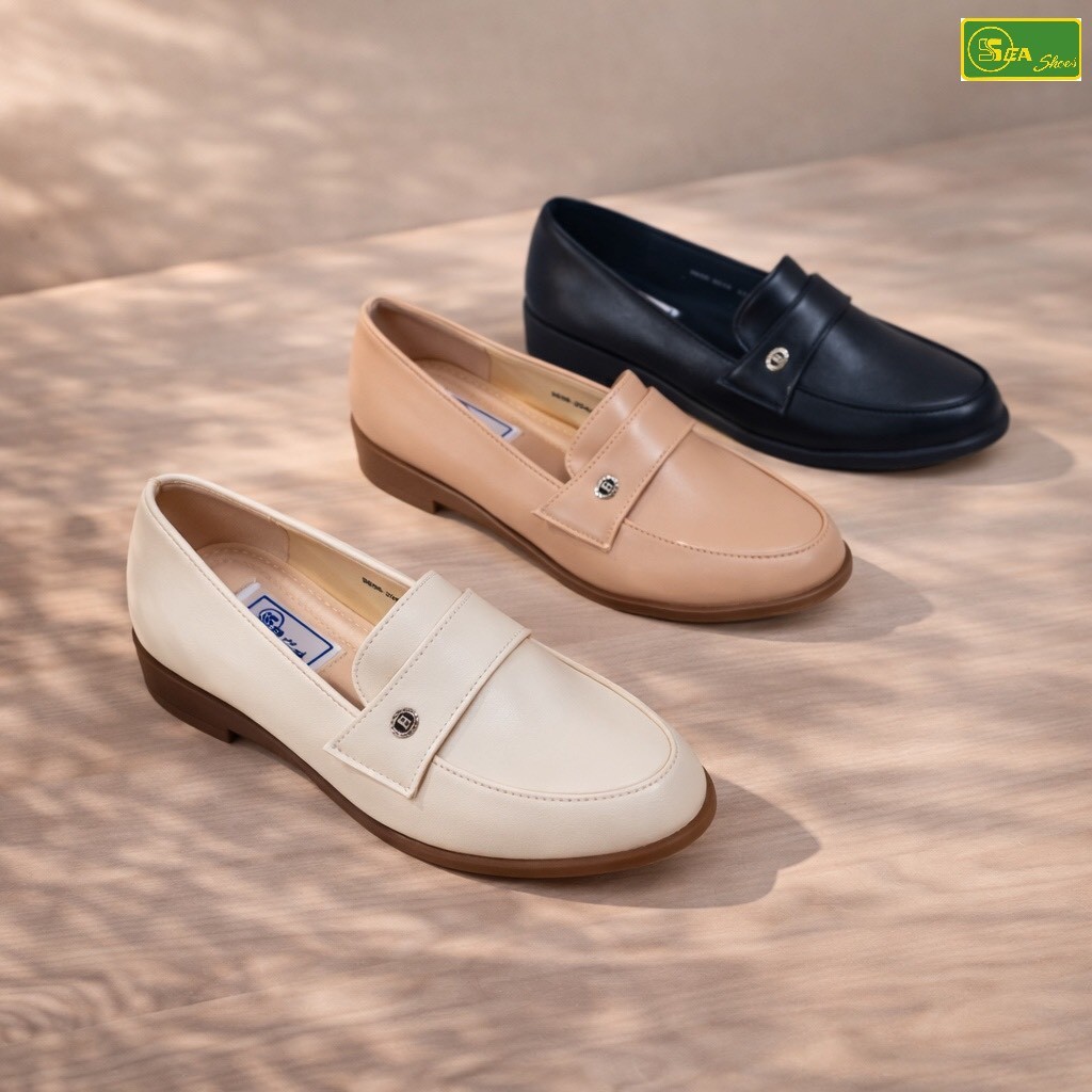 SEA Shoes(ซีชูส์) 9656-049 รองเท้าคัทชู