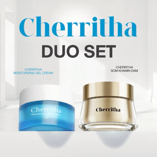 [บริษัทโดยตรง]DUO SET Night Cream&Moisturizing ครีมโสมและมอยส์เจอไรซิ่ง