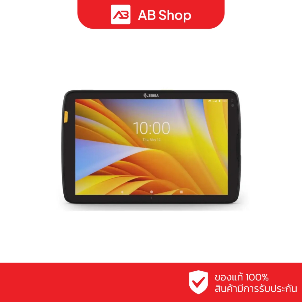 Zebra 8-inch Enterprise Tablets รุ่น ET40 (ET40AA-001C1B0-A6)