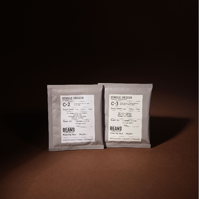 BEANS Coffee Roaster | Drip bag coffee กาแฟดริปแบบซอง