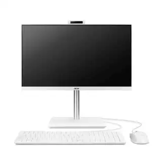 ACER Aspire C24A-C512016GT23Mi/T002 - 23.8"/C5-120U/120Hz/16GB/512GB/W11/Office H24/(White) CO3-001064