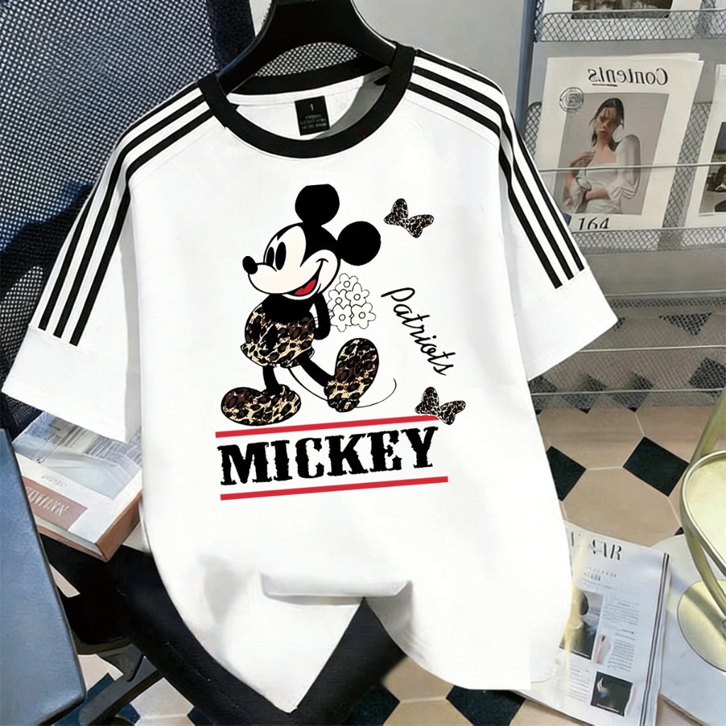 Q-1245 เสื้อยืดสายสปอร์ต รุ่นนี้มี3สีให้เลือก ดีไซน์มินิมอล ใส่ง่าย แมทช์ได้ทุกลุค