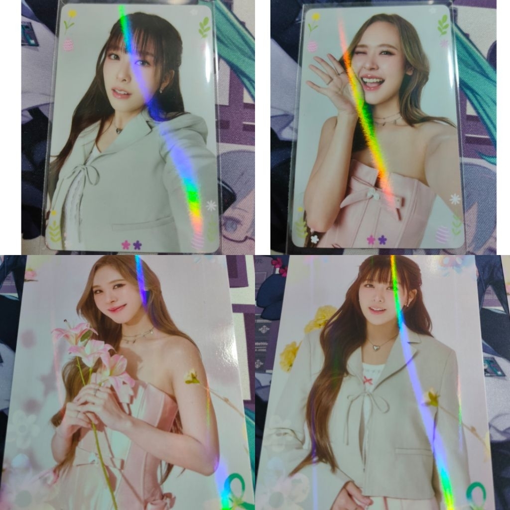อ่านรายละเอียด​ก่อนสั่ง แยกใบ โปสการ์ด การ์ด จูนมิวนิค junemewnich gmmtv card postcard