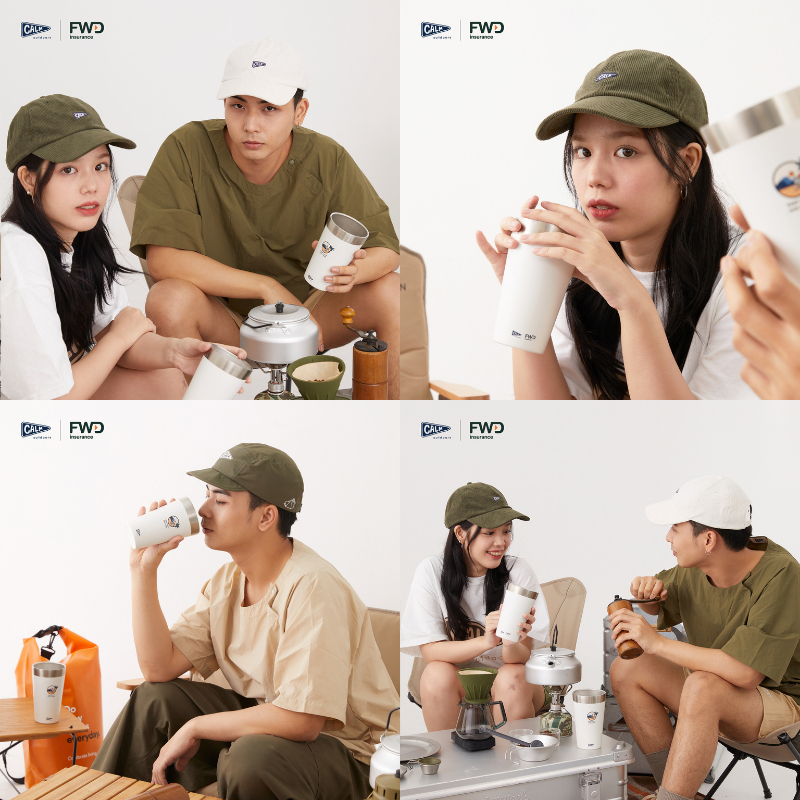 Calm Corduroy Basic Cap | Winter Fall 2022 หมวกลูกฟูก คราม แคมป์ ราคา ถูกที่สุด ดีลบีเคเค