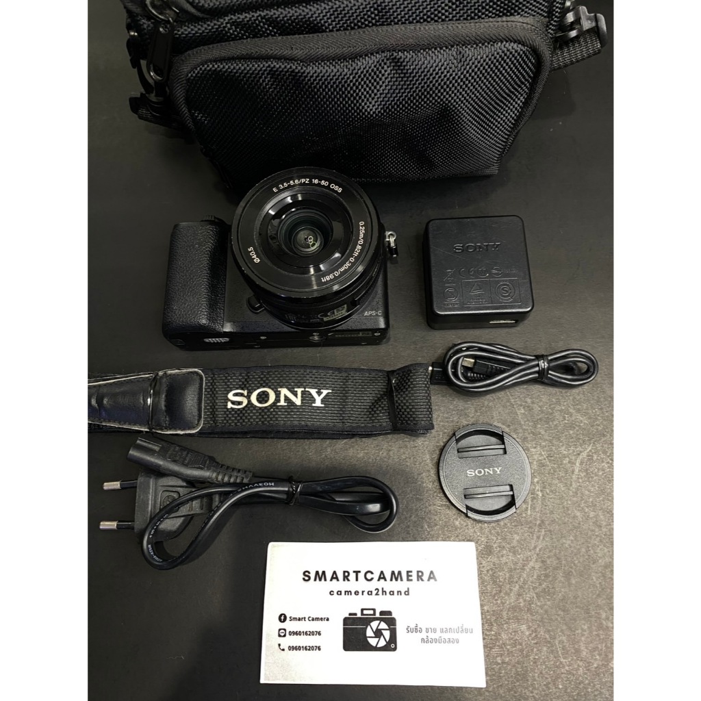 กล้อง SONY A5100 พร้อมเลนส์