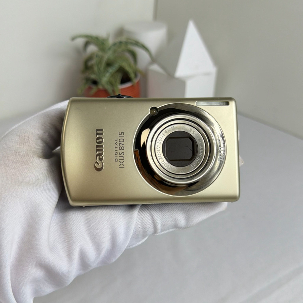 Canon IXUS870IS/IXY920IS(รุ่นหายากมากๆ)