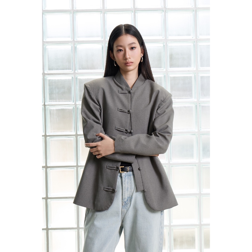 ZTN1247 Mandarin Jacket