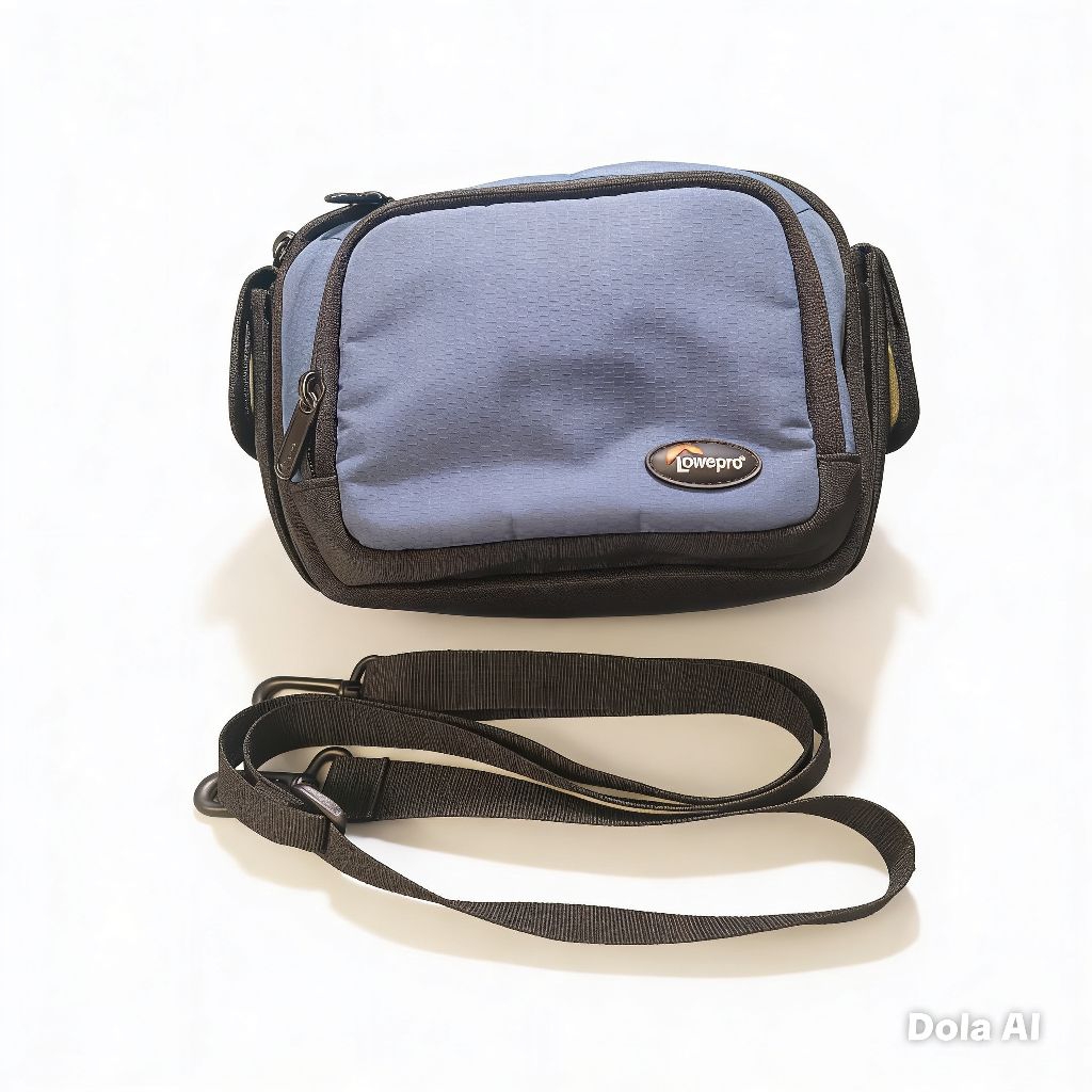 Lowepro8นิ้วกระเป๋ากล้องมือสองของแท้