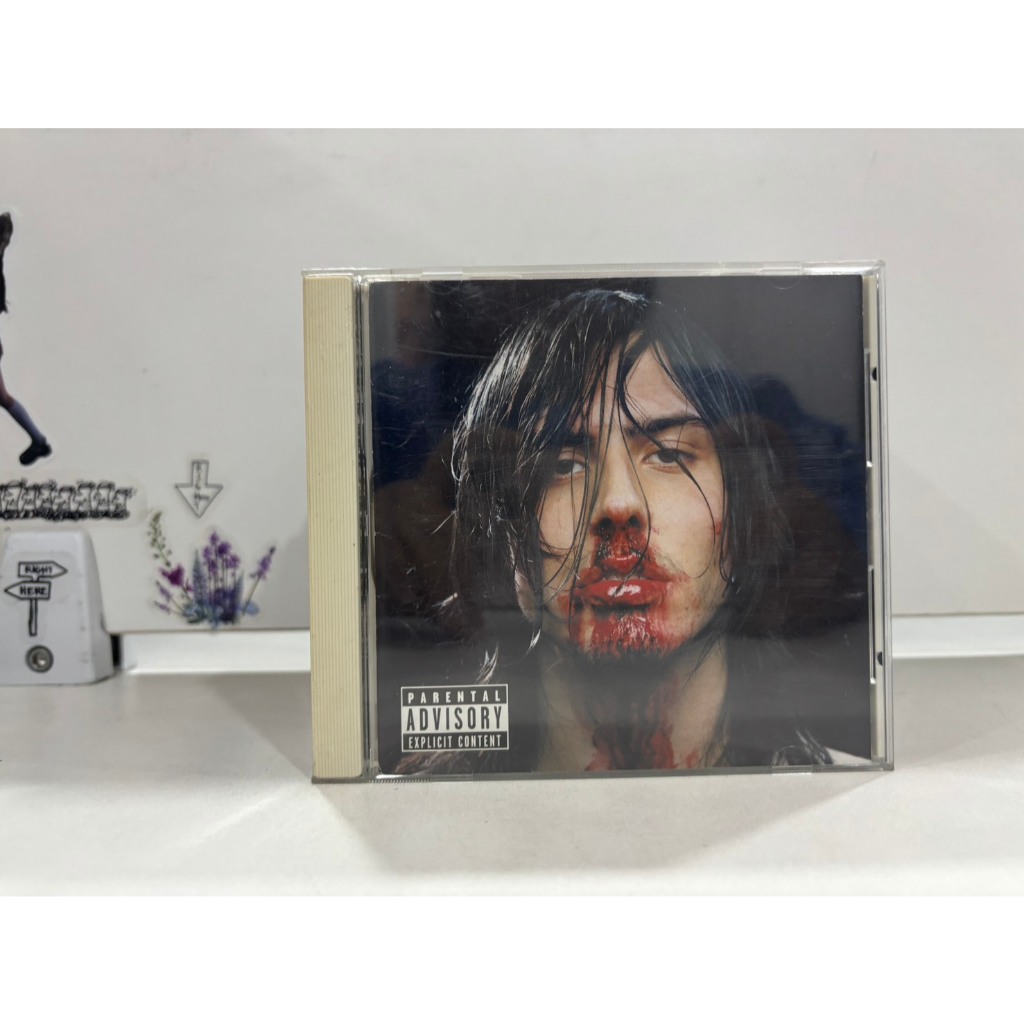 1 CD MUSIC  ซีดีเพลงสากล  ANDREW W.K. / I GET WET      (C1B58)