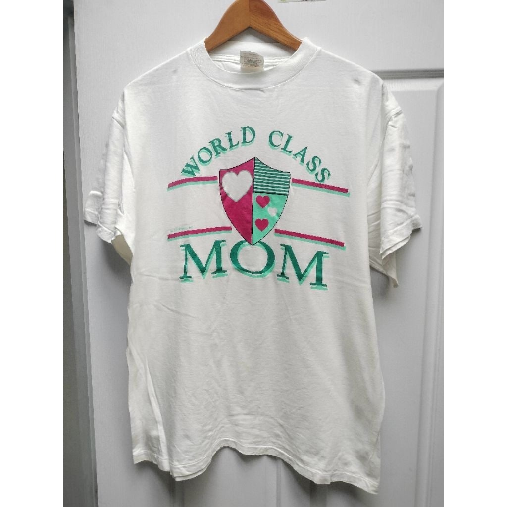 เสื้อยืดมือสอง...USA8C (90'S)