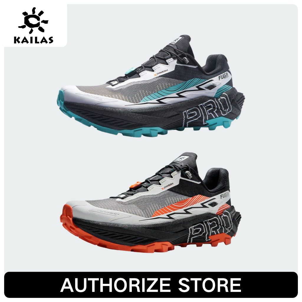 Kailas วิ่ง รองเท้า FUGA EX PRO Trail Running Shoes Unisex