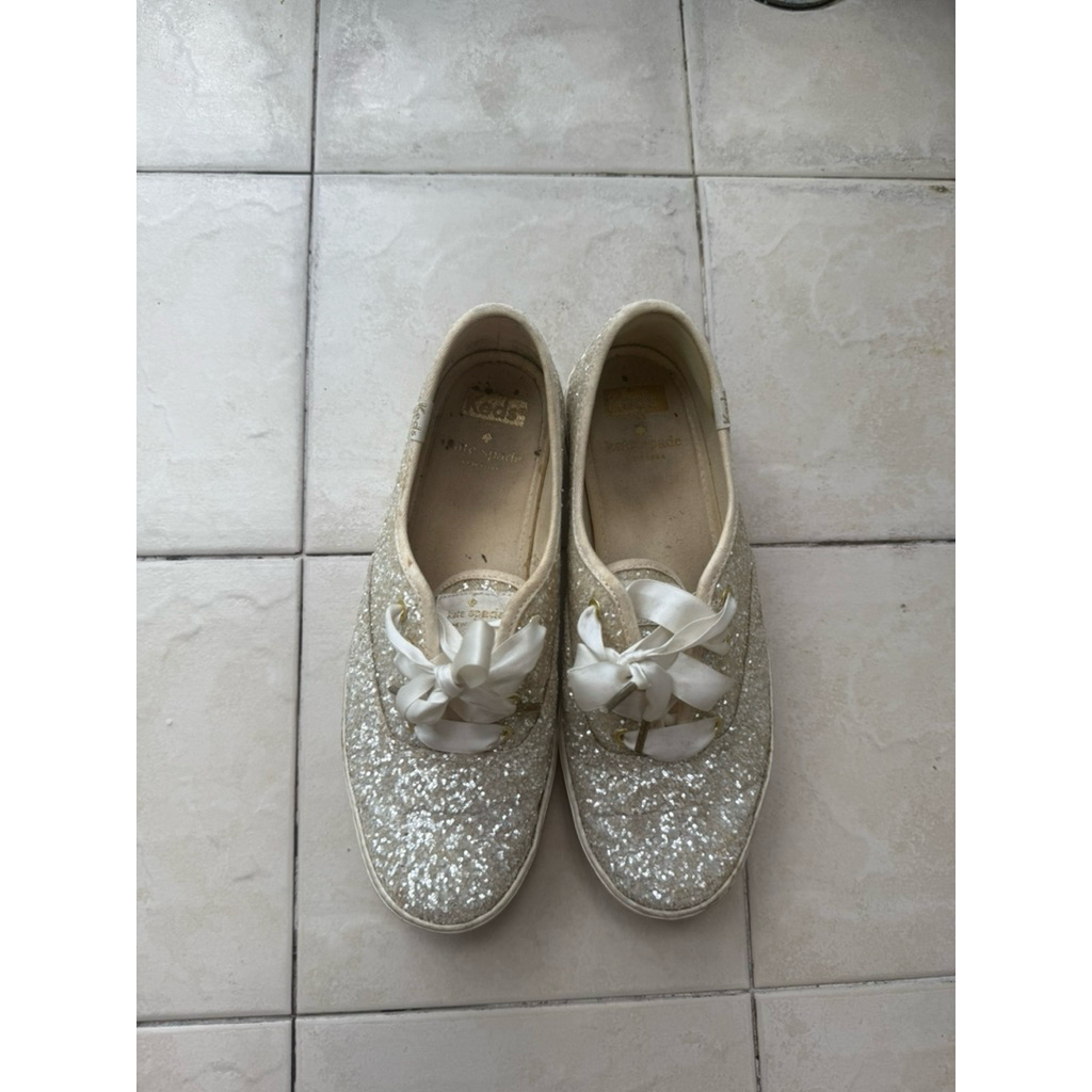รองเท้า Keds มือสอง ของแท้ 100%