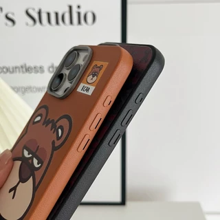 เคสมือถือ สำหรับ OPPO A6pro A78 A38 A18 A76 A96 A74 A95 เคสหนังนิ่ม พิมพ์ลายการ์ตูนงานนิ่ม เปิดเลนกล้อง พร้อมส่ง #NN
