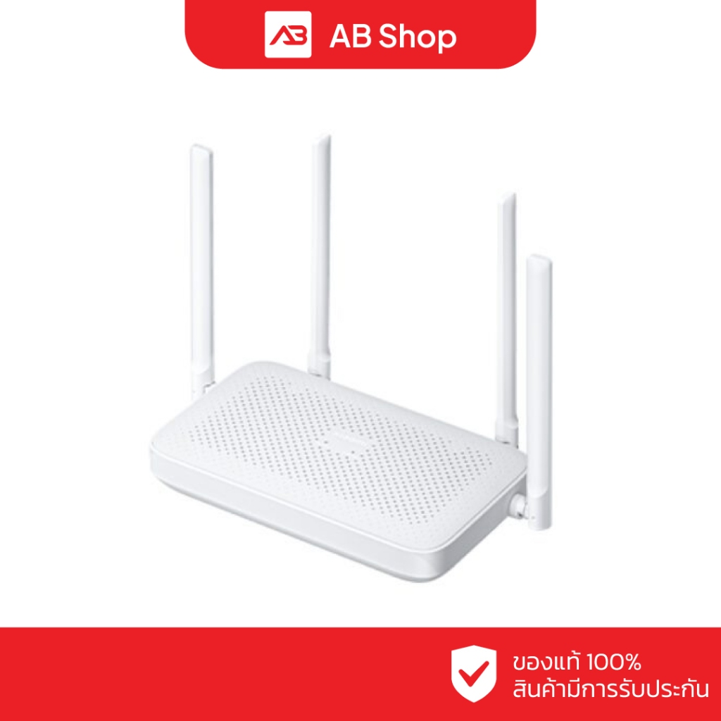 Xiaomi AX1500 WiFi Router รุ่น AX1500(DVB4412GL)