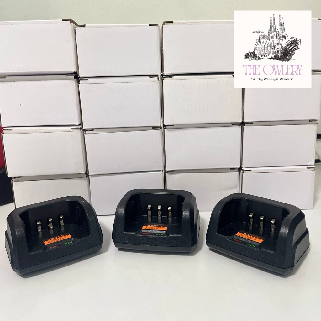 แท่นชาร์จ POC สำหรับB5,B8,T88,ZL18