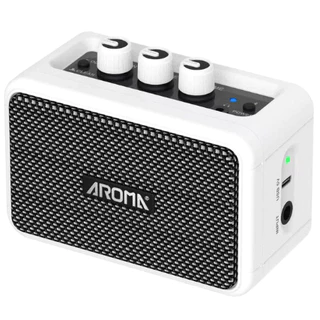Aroma AG-04 แอมป์กีตาร์ไฟฟ้า AG04 ประกันศูนย์ ส่งด่วนทันที Music Arms