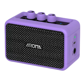 Aroma AG-04 แอมป์กีตาร์ไฟฟ้า AG04 ประกันศูนย์ ส่งด่วนทันที Music Arms