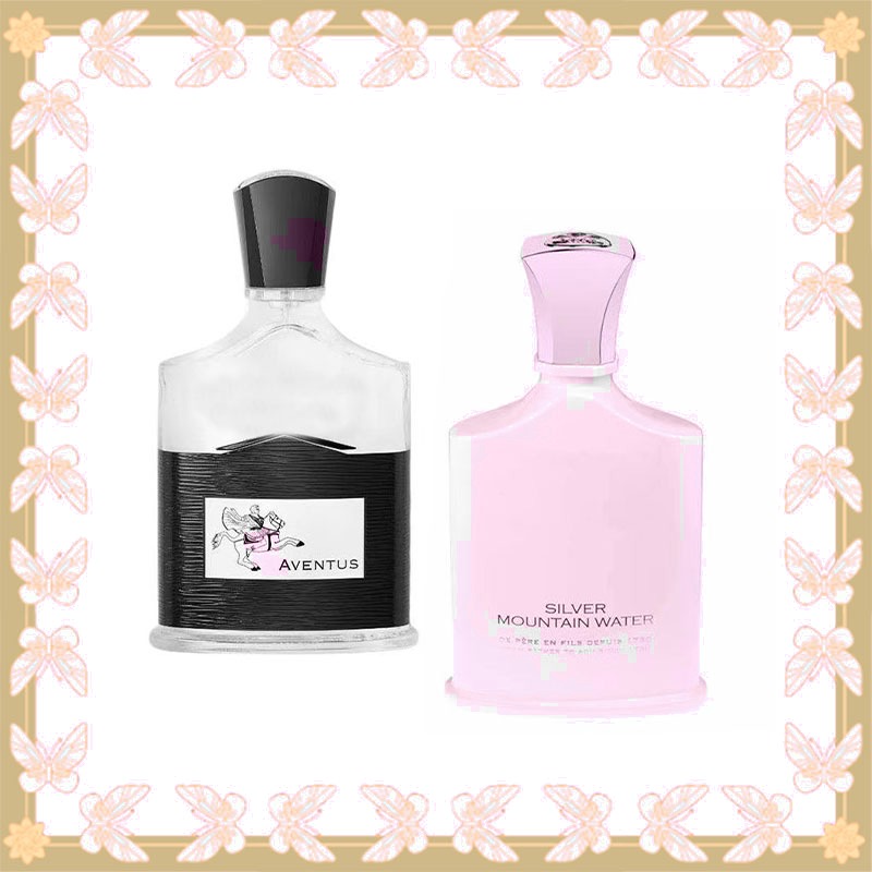 【พร้อมส่ง】Aventus EDP 100ml / Silver Mountain Water 100ml น้ำหอมผู้ชายสุดหรู ติดทนนาน – โปรปัง