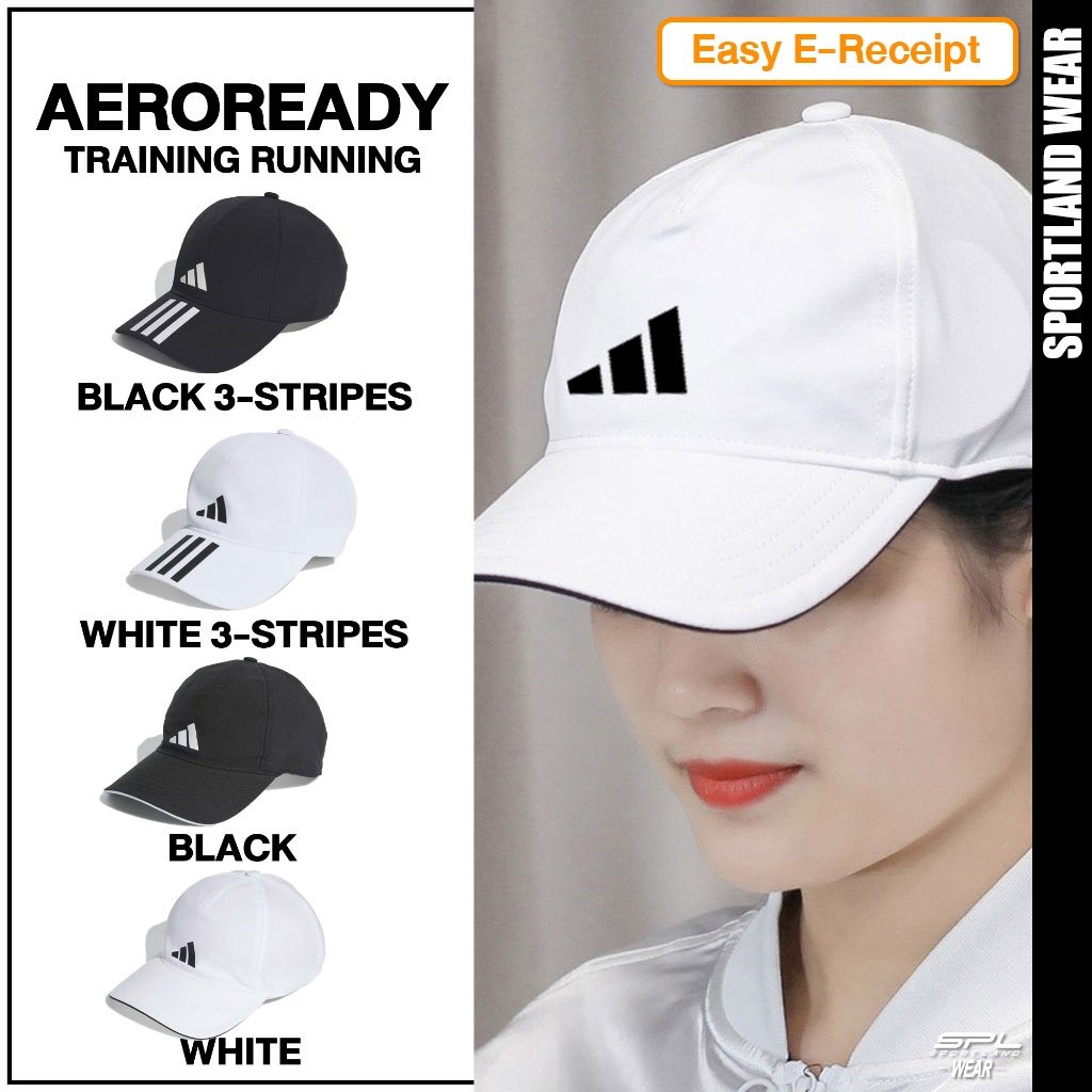Adidas Collection อาดิดาส หมวกกีฬา หมวกแก๊ป TR Cap Baseball Aeroready HT2031 / HT2043 / IC6520 / IC6