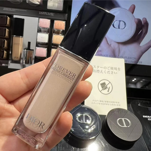 Dior Forever Skin Correct 11ml คอนซีลเลอร์ Dior 96% Natural-Origin ปกปิด 24H ไม่ตกร่อง มีหลายเฉด